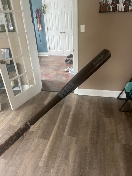 Marucci RBI Pure Maple Bat  (-3) 28 oz 31" (Used)