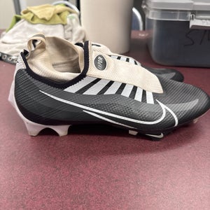 Men's  Size M 10.5 (W 11.5) Nike Low Top Vapor edge pro 360 Molded Cleats (Used)