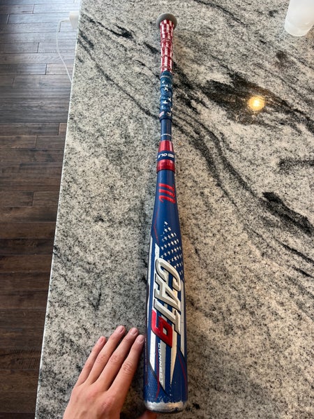 Marucci Cat 9 Stars And Stripes Connect