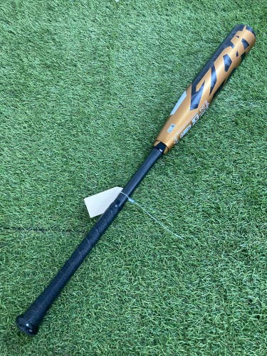 DeMarini Zoa (2 5/8") USSSA Bat 2022 (-5)