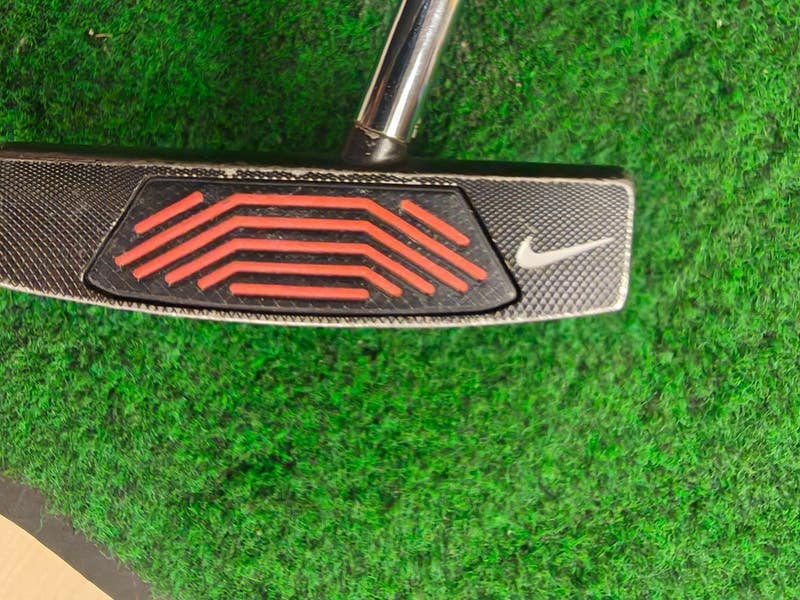 Nike Method Matter M5/10 Center Shafted 35 Inch Mallet Putter w