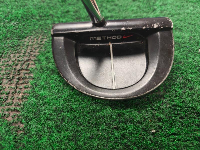 Nike Method Matter M5/10 Center Shafted 35 Inch Mallet Putter w