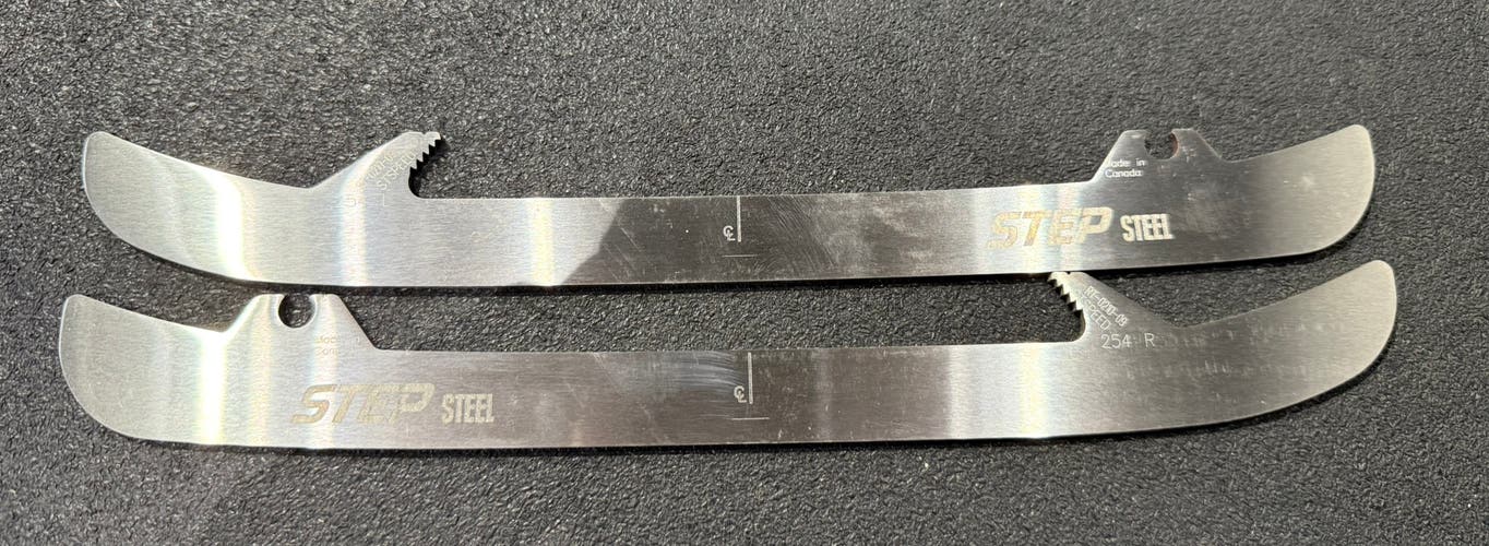 Step Steel ST Speed 254 mm (New)
