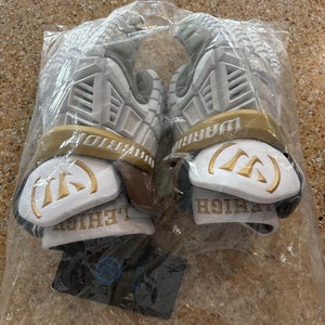 Warrior Lacrosse Gloves Large (New)