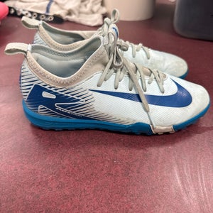 Nike Youth Soccer Turf Cleats 4Y Mercurial Zoom