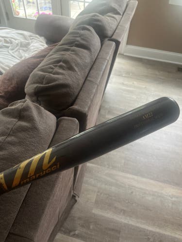 Marucci AM22 Maple Bat  (-3) 30 oz 33" (Used)