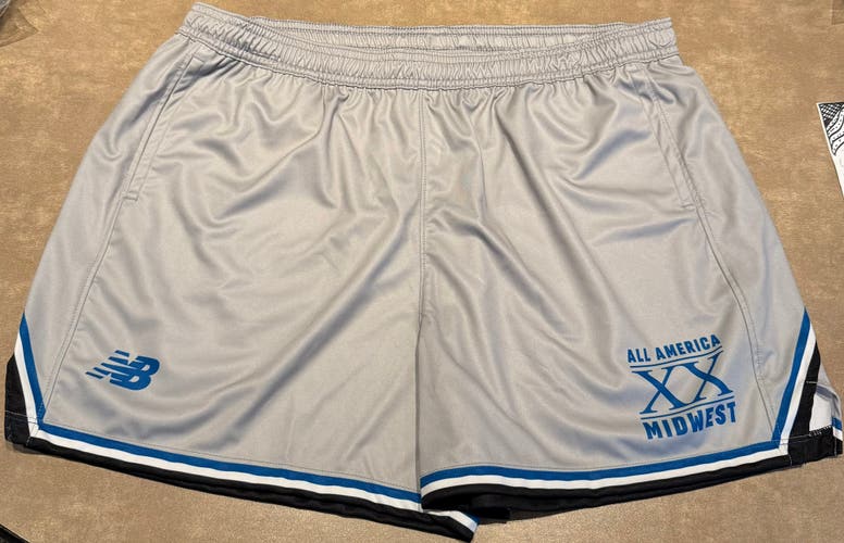 20th Anniversary NB All America Midwest Shorts  (New)