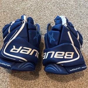 Bauer Vapor X850 Lite Gloves 12"  (Used)