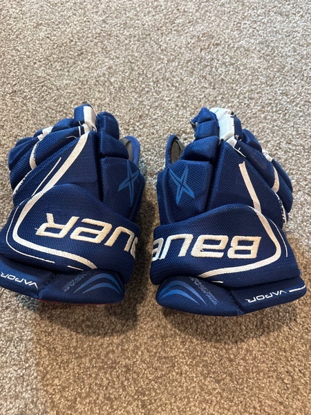 Bauer Vapor X850 Lite Gloves 12"  (Used)