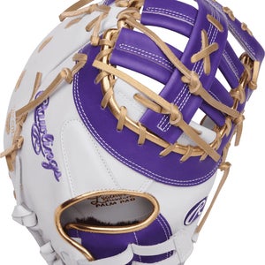 Rawlings Liberty Advanced Softball Glove RLADCTSBWPUG 13" FREE SHIPPING