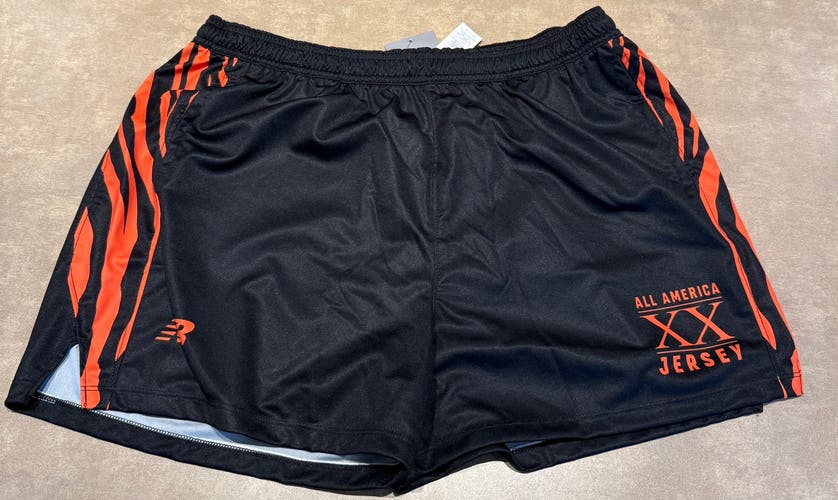 20th Anniversary NB All America New Jersey Shorts (New)
