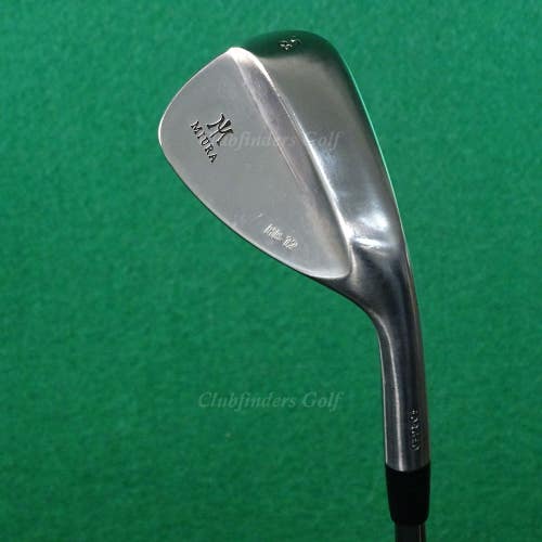 Miura Milled Tour Forged 58-HB-12 58 LW Lob Wedge Nippon NS Pro Modus 3 115