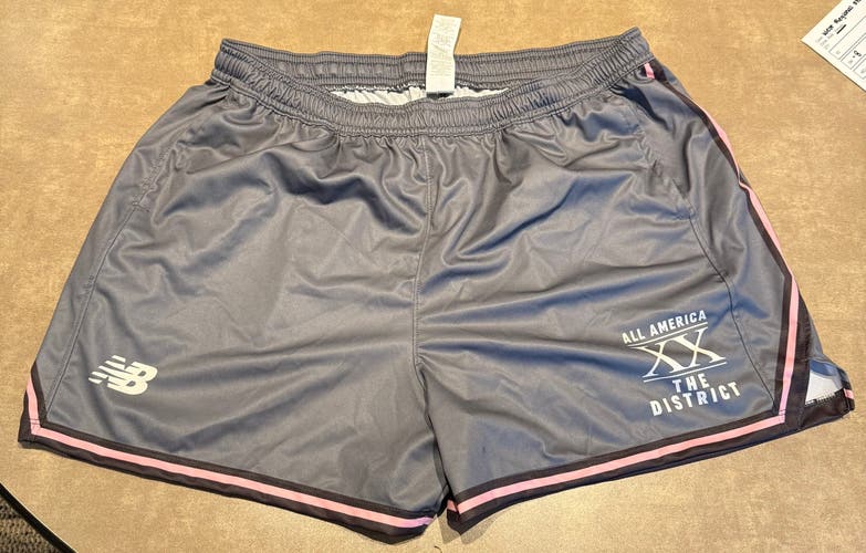 20th Anniversary NB All America D.C. Shorts  (New)