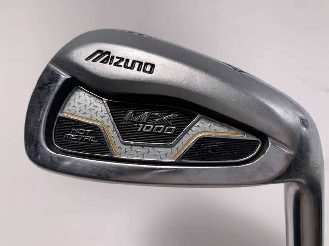 Mizuno MX 1000 Single 9 Iron Grafalloy ProLaunch AXIS Regular Graphite Mens RH