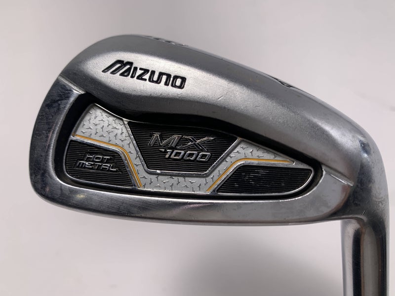 Mizuno MX 1000 Single 9 Iron Grafalloy ProLaunch AXIS Regular Graphite Mens RH