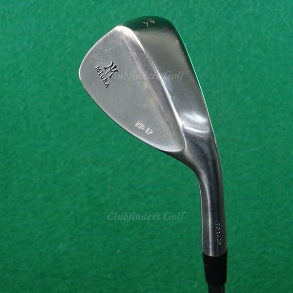 Miura Milled Tour Forged 54-HB-12 54 SW Sand Wedge Nippon NS Pro Modus 3 115