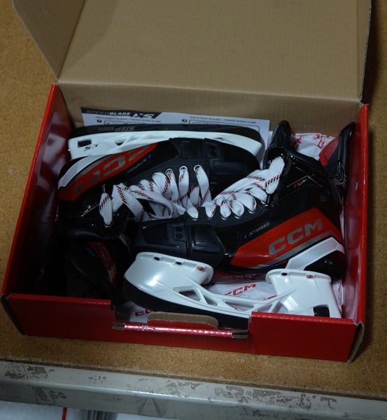 CCM JetSpeed FT6 Pro Skates
