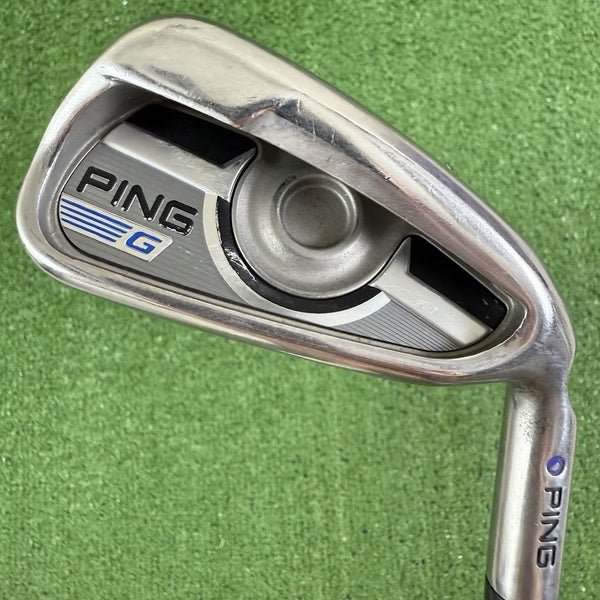 Ping G Series 2016 Purple Dot 6 Iron AWT 2.0 Regular Flex Right Handed