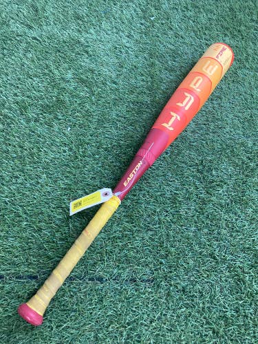 Easton Hype Fire (2 3/4") USSSA Bat (-10) 2025
