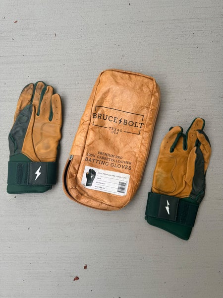XXL  Batting Gloves (Used)