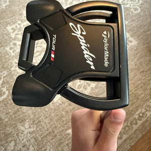 TaylorMade Spider Tour Right Handed Putter 33" (Used)