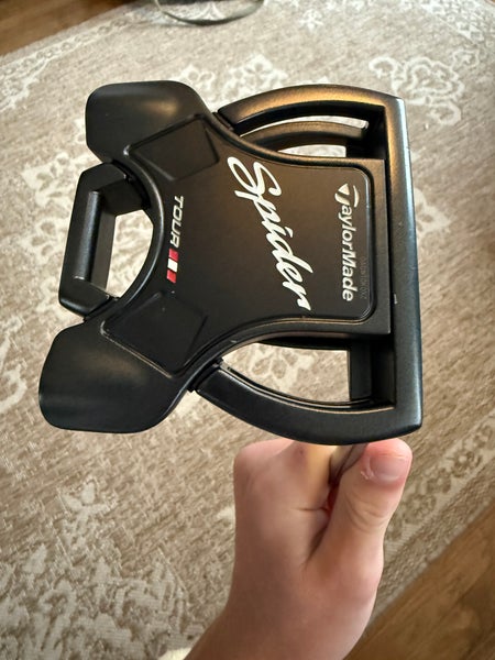 TaylorMade Spider Tour Right Handed Putter 33" (Used)