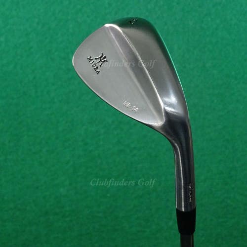 Miura Milled Tour Forged 62-HB-14 62 LW Lob Wedge Nippon NS Pro Modus 3 115