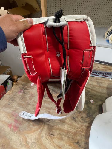 30" CCM Axis 1.9 Goalie Leg Pads (Used)