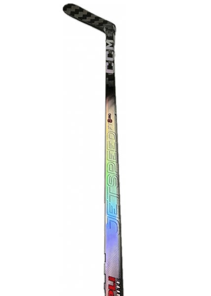 Broken CCM JetSpeed FT8 Pro Left Hand Hockey Stick P29 (Used)