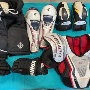 Junior Bauer Starter Kit (Used)