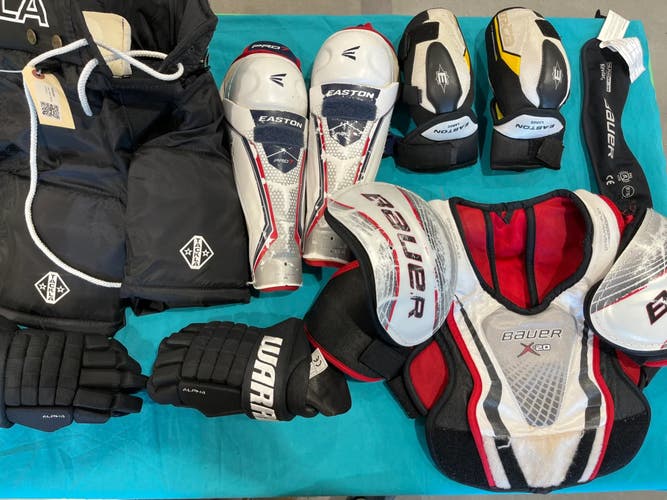 Junior Bauer Starter Kit (Used)
