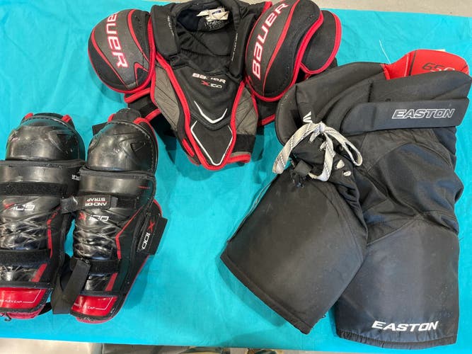 Junior Bauer Starter Kit (Used)