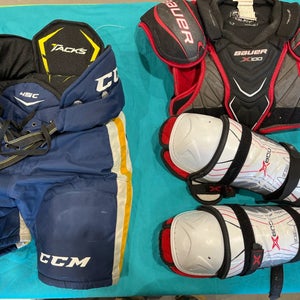 Junior Bauer Starter Kit (Used)