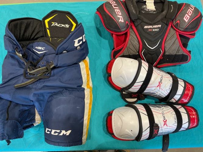 Junior Bauer Starter Kit (Used)