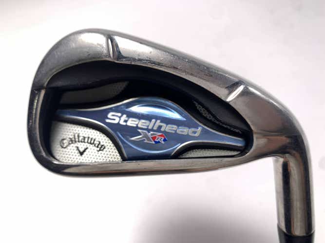 Callaway Steelhead XR Single 5 Iron Matrix Ozik Program F15 50g Ladies RH