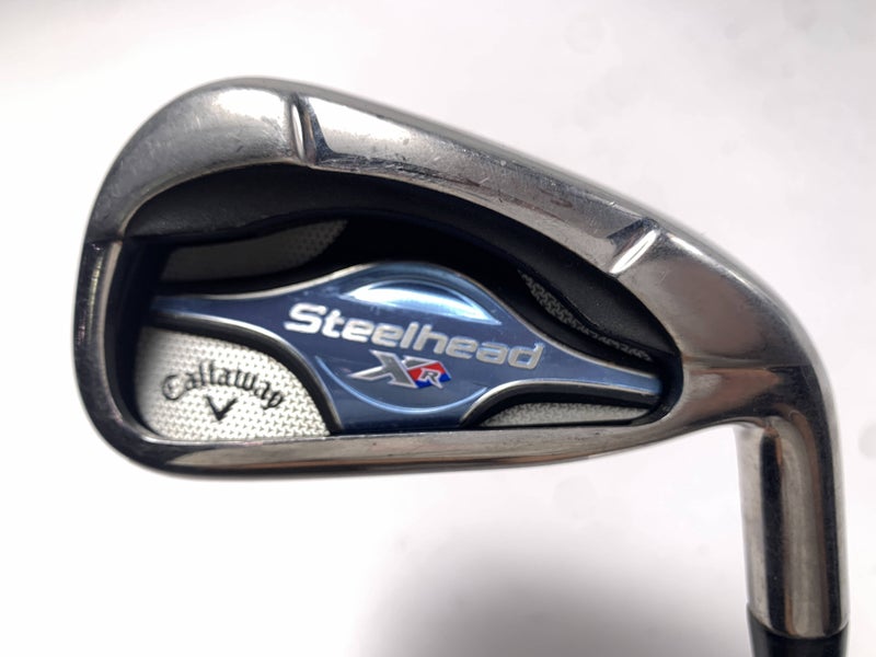 Callaway Steelhead XR Single 5 Iron Matrix Ozik Program F15 50g Ladies RH