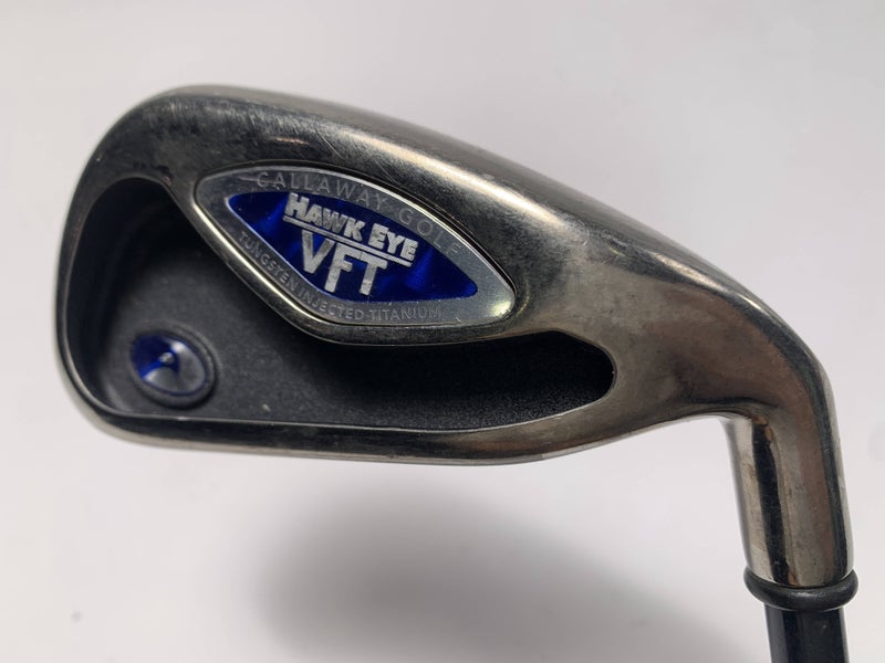 Callaway Hawkeye VFT Single 3 Iron System 75 Firm Graphite Mens RH