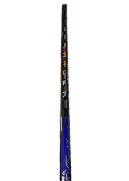 Broken Bauer Nexus Tracer Left Hand Hockey Stick P28M Pro Stock (Used)