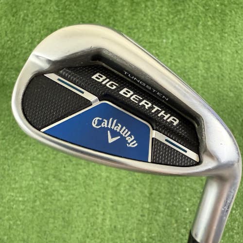 Callaway Big Bertha B21 9 Iron XP 95 R300 Regular Flex Steel -1/2 Short