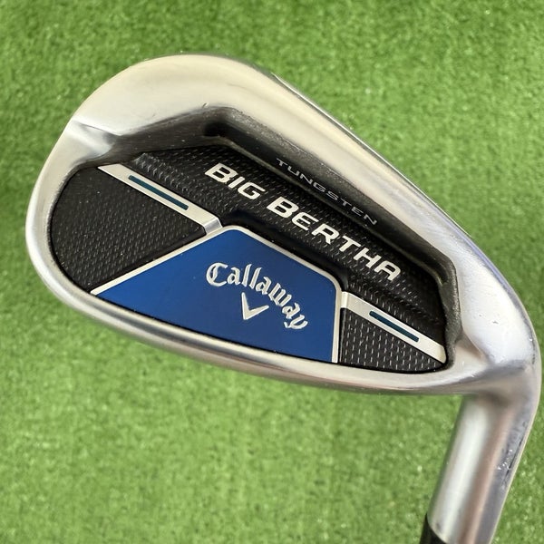 Callaway Big Bertha B21 9 Iron XP 95 R300 Regular Flex Steel -1/2 Short
