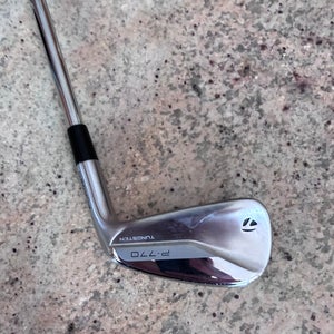 Men's TaylorMade 7 Iron P770 Right Handed Stiff Flex Steel Shaft (Used)