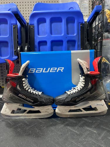 Used Bauer Vapor X5 Pro Size 6.5 Fit 1 Skates