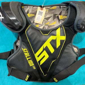 Large Youth STX Stallion 100 Shoulder Pads (Used)
