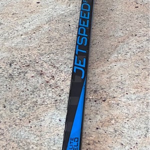 Senior CCM Jetspeed FT7 Pro Left Hand Hockey Stick P28 Pro Stock (Used)