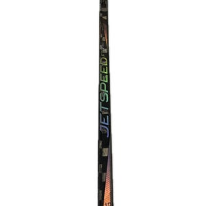 Broken CCM JetSpeed FT7 Dress TRIGGER 9 Pro Left Hand Hockey Stick P28 Pro Stock (Used)