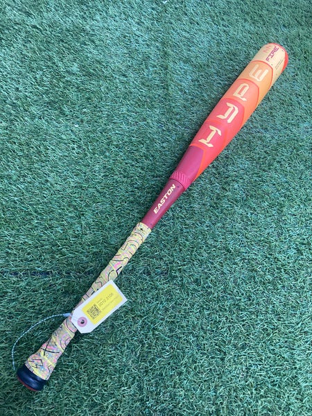 Easton Hype Fire (2 3/4") USSSA Bat (-8) 2025