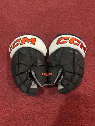 CCM HG12 13" Pro Stock (Used) Gloves Item#HG132