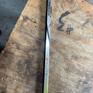 Youth Bauer Hyperlite 2 Right Handed Hockey Stick P88 (Used)