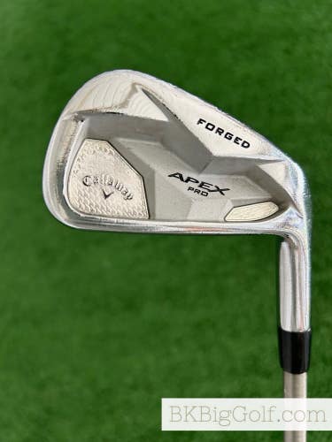 Callaway Apex Pro 19 Forged 4 Iron / Regular