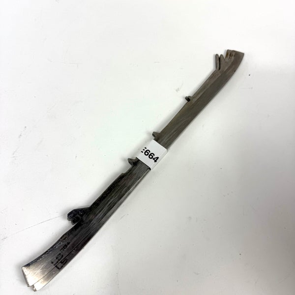 Used Bauer LS3G+ Goalie Steel | Size 9 | #E664